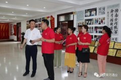 酒韻中原頌黨恩 棠河酒業慶祝建黨100周年特邀梨園春明星擂主舉辦